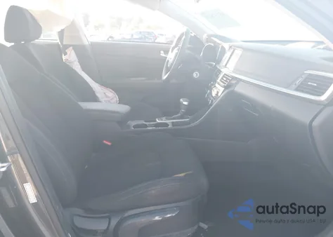 2019 Kia Optima Lx из США, поврежденный, VIN 5XXGT4L36KG378408